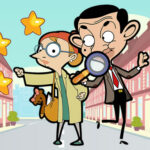 Mr. Bean Hidden Stars: Best Fun Hidden Object Game