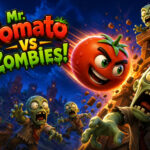 Mr Tomato VS Zombies
