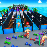 Muscle Race Game: Stunning, Best Race Adventure