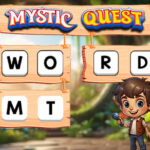 Word Game: Stunning Best Puzzle Adventure