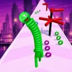 Neck Stack Rush: Stunning Best Hyper Casual Runner