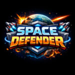 Space Defender: Stunning Best Arcade Shooter