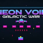 Neon Void: Galactic War – Stunning Best Space Shooter