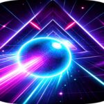 Neon Roll: Stunning Best Endless Run Game