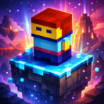 Never Fall: Stunning Best Endless Climbing Game