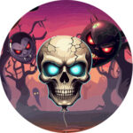 Nightmare Float: Stunning Best Spooky Arcade Game