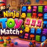 match-3 game: Stunning Best Toy Match Challenge