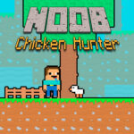 Noob Chicken Hunter: Stunning Best Forest Escape