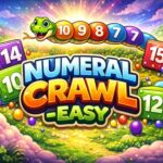 Numeral Crawl Easy: Stunning, Best Kids’ Snake Game