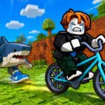 Obby Ride a Bike For Brainrots