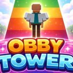 Obby Tower: Stunning Best Climbing Challenge