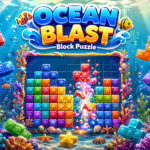 Ocean Blast: Block Puzzle – Free Underwater Puzzle Game Online