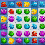 Ocean Match Puzzle: Stunning Best Ocean Adventure