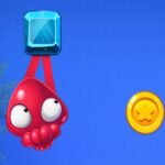 Octopus Jumping World