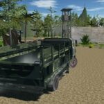 Offroad Truck Army Driving: Best Epic Mission Challenge