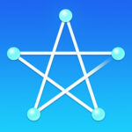 One Line Dot Game