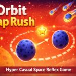 Orbit Tap Rush: Must-Have Best Arcade Challenge