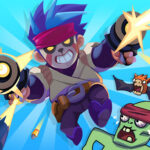 Panda Dash Auto Shooting