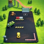 Parking Skill Game