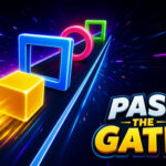 Pass the Gate: Stunning Best Reflex Challenge