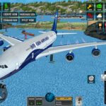 Passenger Flight Simulation: Stunning Best 3D Fun