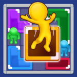 Drop Away Game: Must-Have Best Puzzle Challenge