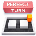 Perfect Turn – Addictive Timing Puzzle & Reflex Challenge Game