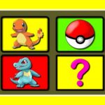 Pokemon Memory Time: Stunning Best Memory Game