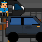 Police Obby Prison Save: Best Escape Adventure