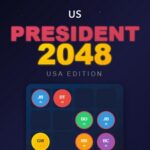 President 2048: Stunning Best Puzzle Game