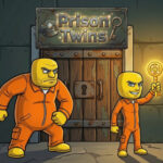 Prison Twins: Stunning Best Escape Puzzle Adventure