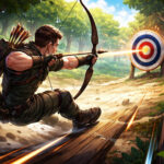 Professional Archerist: Stunning Best Skill Game