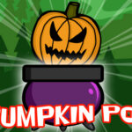 Pumpkin Pot: Stunning Best Halloween Puzzle Game