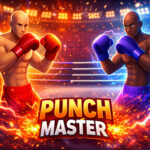 Punch Master: Stunning Best Boxing Action Game