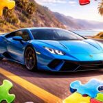 Racing Cars Puzzle Time: Best Must-Have Puzzle Game