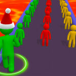Ragdoll Rush 3D: Stunning Best Running Game