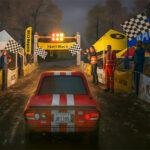 rally racing: Stunning Best Offline Car Sim