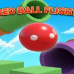 Red Ball Flight: Stunning Best Arcade Challenge