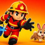 Rescue Rush: Wildfire