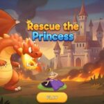 Rescue The Princess: Must-Have Best Dragon Battle Game