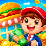 Restaurant Tycoon: Best Idle Empire Builder