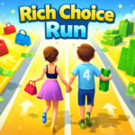 Rich Choice Run: Stunning Best Swipe Runner