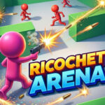Ricochet Arena: Stunning Best Arcade Shooter