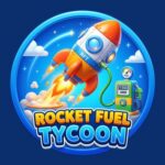 Rocket Fuel Tycoon: Stunning Best Idle Empire
