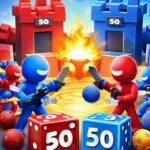 Roll Dice Mob Control: Stunning Best Strategy Game