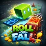Roll or Fall: Stunning Best Dice Challenge