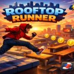 rooftop runner: Stunning Best Endless Running Game