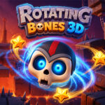 Rotating Bones 3D – Rotate the World and Solve Puzzle Platform Levels