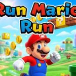 Run Mario Run – Retro Pixel Endless Runner Speed Challenge