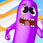 Sausage Man: Must-Have Fun Run Adventure